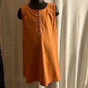 Girls 10-12 Lands’ End dress